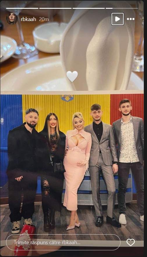 Reporterul Xtra Night Show, Elisa Roman, a spus „Da”. Primele imagini de la cununia civilă / FOTO