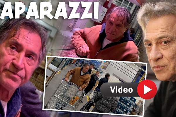 Lui Marius Bodochi îi place să rezolve totul direct și nu se uită la bani! Imagini rare / PAPARAZZI