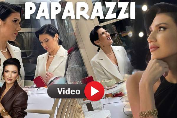 Daliana Răducan muncește și când ar trebui să se relaxeze. Iubita lui Răzvan Simion pune viața profesională pe primul loc și în timpul liber / PAPARAZZI