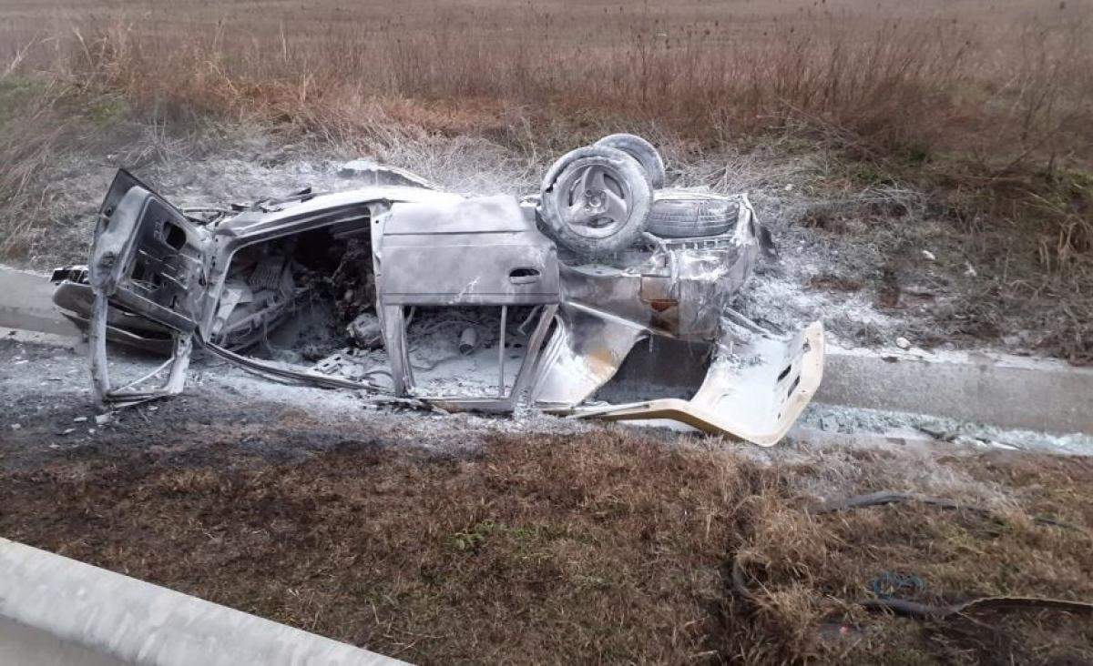 Un accident cumplit s-a petrecut în Caracal