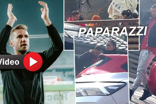 Nimic se compară cu momentele petrecute în doi! Imagini rare cu femeia care i-a pus inima pe jar lui Alex Chipciu / PAPARAZZI