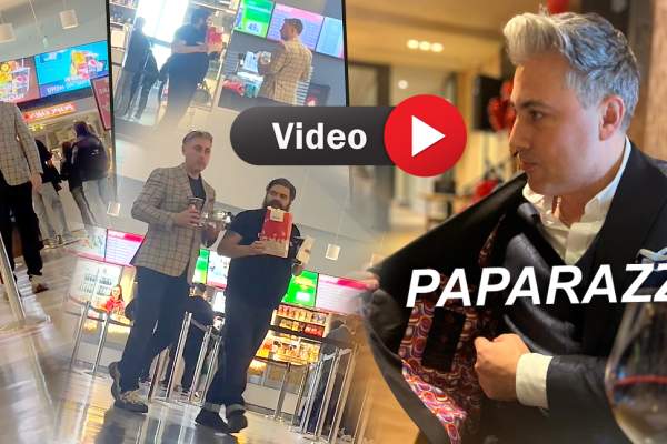 Pentru Alexandru Ciucu, bucuriile stau în lucruri simple. Unde și-a găsit „refugiul” pentru câteva ore fostul soț al Alinei Sorescu / PAPARAZZI