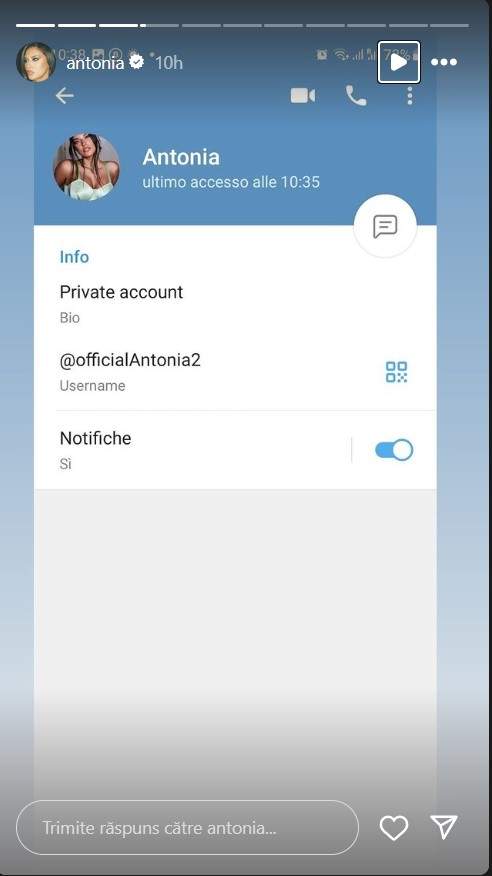 Antonia trage un semnal de alarmă, după ce a ajuns ținta escrocilor în mediul online. Fanii artistei, la un pas de a fi păcăliți / FOTO