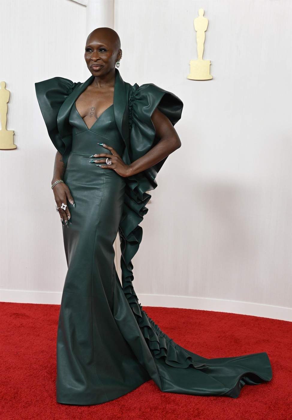 Cynthia Erivo