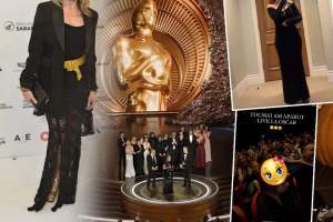 Româncele care au făcut furori la Gala Premiilor Oscar 2024. Cum s-au afișat / VIDEO