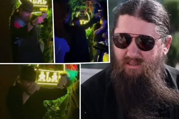 Știrile Antena Stars. Părintele Petru, apariție controversată la o petrecere. Și-a dat frâu liber la distracție, pe BUG Mafia / VIDEO
