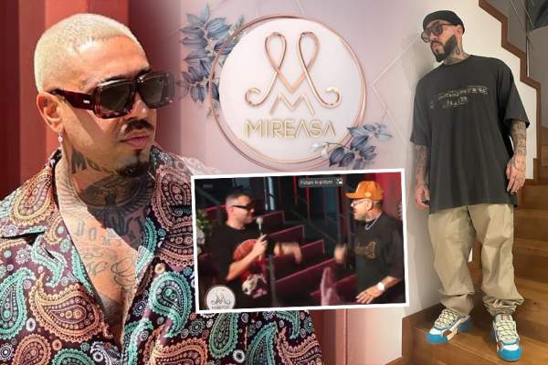 Mireasa. Alex Velea, show în casă! Concurentele au fost uimite când l-au văzut / VIDEO