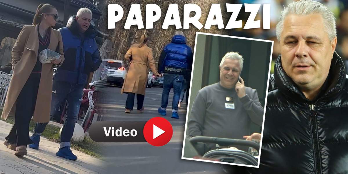 Marius Șumudică – un tată exemplu și un soț dedicat pentru familia lui! Dorințele celor dragi au prioritate în viața lui / PAPARAZZI