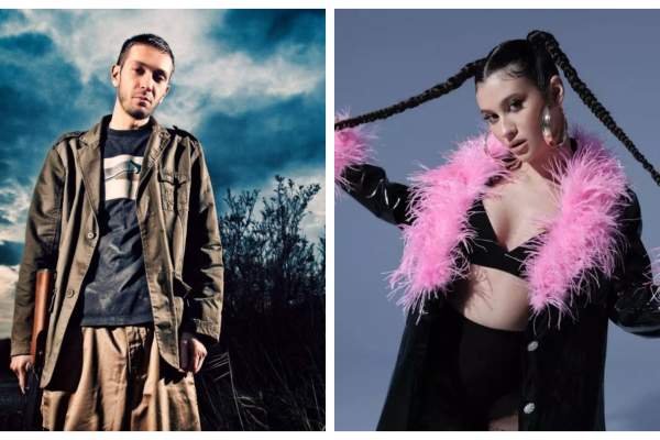 Știrile Antena Stars. Sișu Tudor, atac la adresa Erikăi Isac, în urma piesei „Macarena”. Mesajul rapperului: ”Activism foarte forțat” / VIDEO