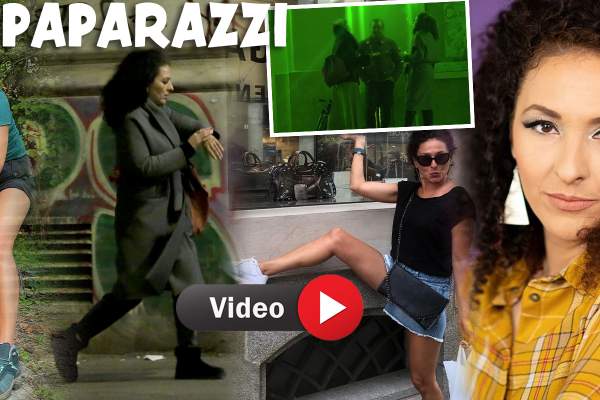 Mersul pe jos face piciorul frumos! Adriana Irimescu alege mișcarea în orice moment / PAPARAZZI