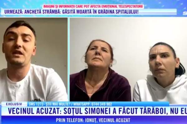 Acces Direct. Soțul Simonei a dezvăluit ororile prin care ar fi trecut, din cauza vecinului. Bărbatul vrea ca Ionuț să plătească: ”Se vede clar...” / VIDEO