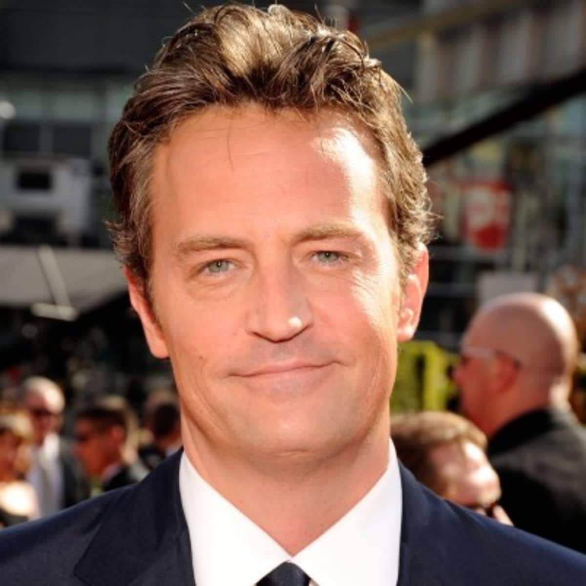 Imagine cu Matthew Perry