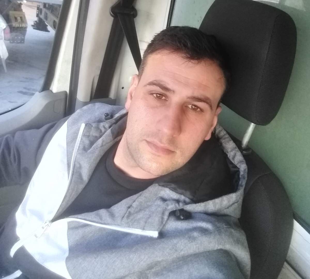Florin Diță era șofer de meserie. Florin Diță