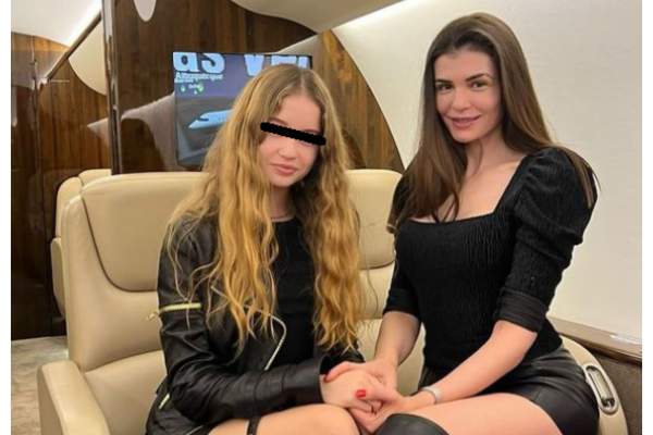 Știrile Antena Stars. Cu ce se ocupă Irina Columbeanu în Statele Unite ale Americii. Adolescenta o face mândră pe Monica Gabor / VIDEO