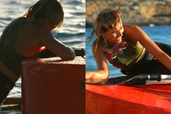 Finala Power Couple România, 13 martie 2024. Clipe de panică pentru Ana și Tudor Ionescu! Concurenta a sărit în apă, fără să știe să înoate: "Ea a uitat că..." / VIDEO