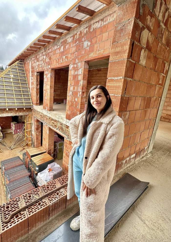 Imagine cu Georgiana Lobonț