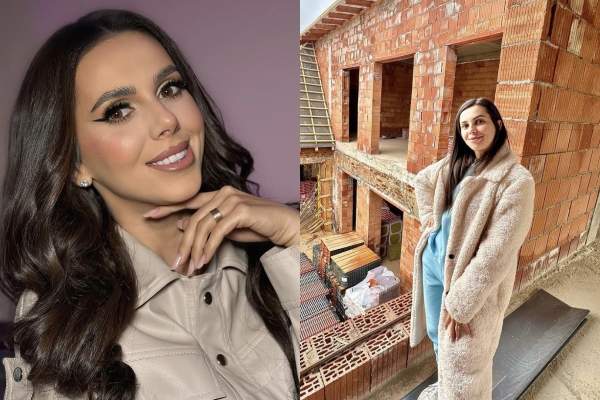 Xtra Night Show. Cât costă casa Georgianei Lobonț. Cântăreața mai are puțin timp până se va muta: „Am început constucția” / VIDEO