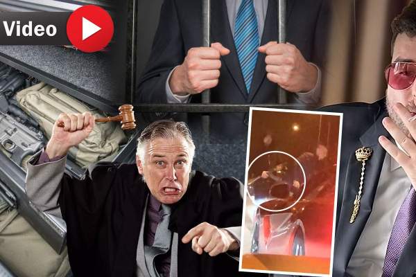 Star Matinal. Victoraș Micula a fost condamnat la închisoare! Milionarul ar fi transportat arme și muniție în propria locuință / VIDEO