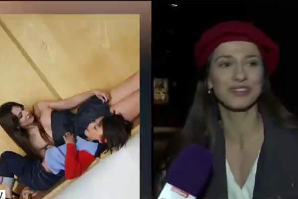 Xtra Night Show. Dana Rogoz, petrecere în pădure de ziua de naștere a fiului ei. Vlad a împlinit 10 ani: „Au cărat bușteni...” / VIDEO