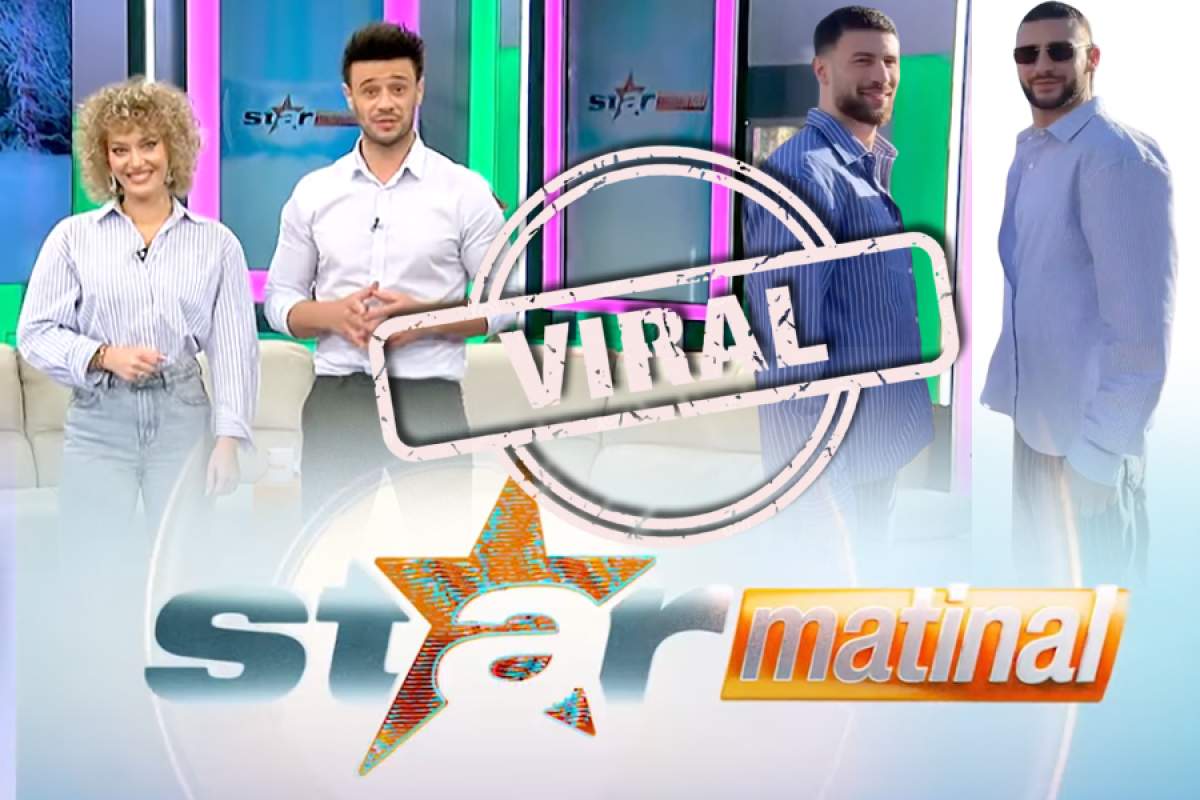 Cel mai tare video! 1,9 milioane de vizualizări în doar câteva ore! Cum au dat lovitura matinalii de la Antena Stars! Tu ai văzut? / FOTO