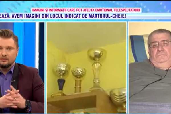 Acces Direct. Fiul antrenorului de tenis intervine între tatăl lui și fosta soție. Nu mai ține legătura nici cu sora lui vitregă