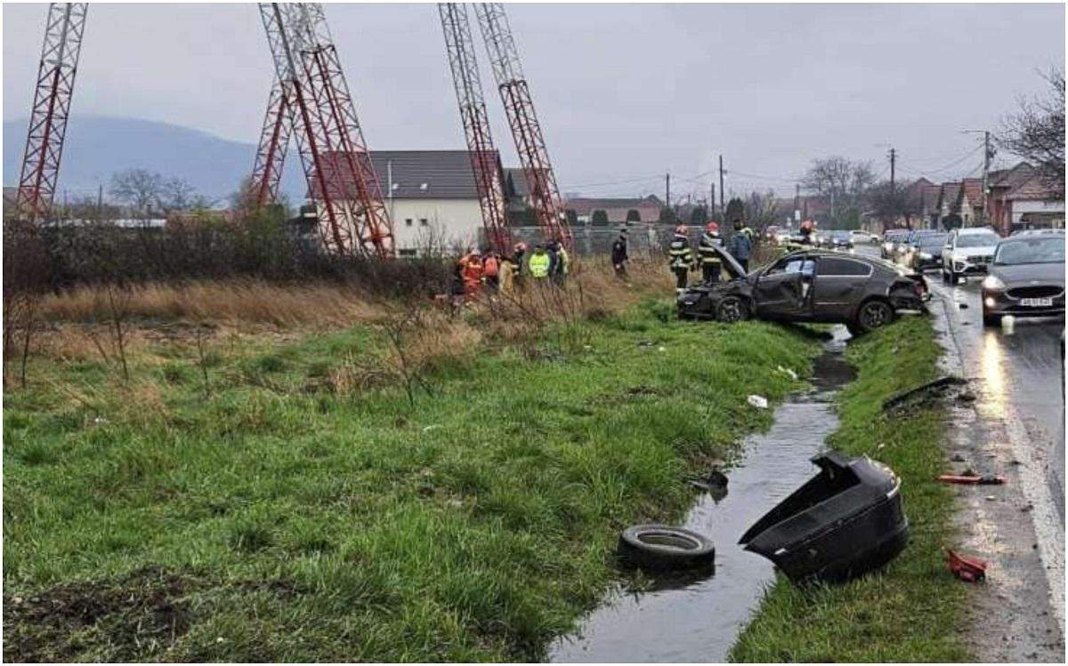 accident rutier