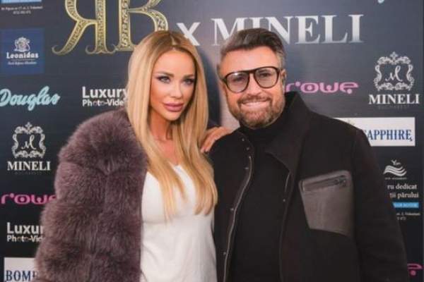 Xtra Night Show. Cum o descrie Cătălin Botezatu pe Bianca Drăgușanu. Ce îl punea diva să facă pe creatorul de modă când erau împreună: "La 00:00 trebuia să..." / VIDEO