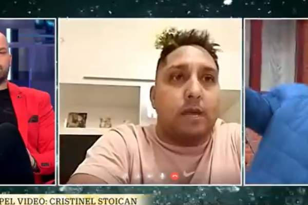 Xtra Night Show. Cristinel Stoican susține că i-a dat 10.000 de euro lui Florin Salam pentru nuntă. Bărbatul nu și-a recuperat banii nici până în ziua de azi / VIDEO
