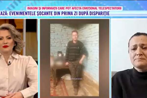 Acces Direct. Ioana își caută disperată fratele, după ce a plecat din spital. A dispărut după o noapte agitată: „Urma să mă duc la el”