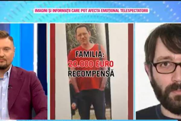 Acces Direct. Fosta soție a profesorului, transferuri de bani la o zi de când a dispărut. Cum ar fi încercat Anișoara să îi convingă pe apropiații lui să nu-l caute