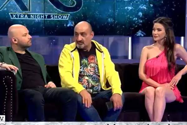 Xtra Night Show. Gabi Jugaru a fost căsătorit de patru ori! Detalii despre viața lui pe care nu le-a mai spus niciodată: ”N-am vorbit nicăieri” / VIDEO