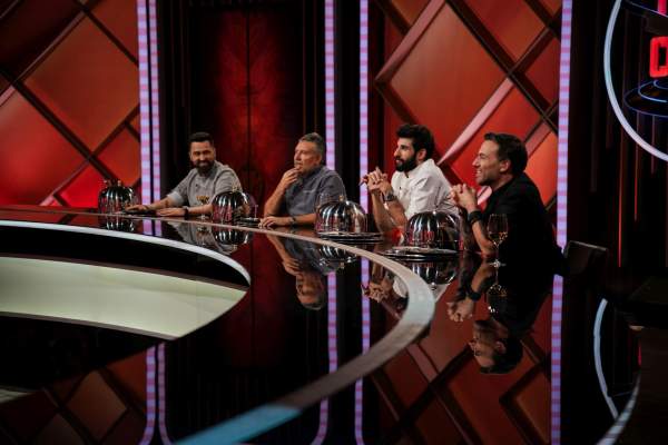 Cea mai cunoscută sosie a lui Marilyn Monroe, care joacă în filme la Hollywood,  vine să-i cucerească pe jurații Chefi la cuțite