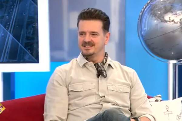 Vacanță de vedetă. De ce nu preferă Mihai Petre sejururile All Inclusive! Dansatorul este un împătimit la destinațiilor deosebite: ”Este dăunător” / VIDEO