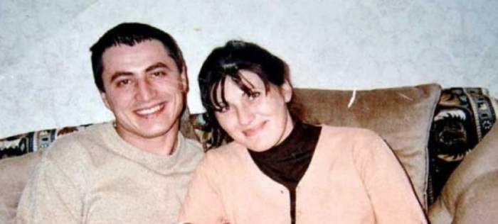 Cristian Cioacă și Elodia Ghinescu.