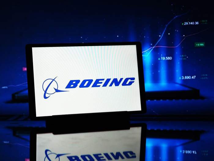 sigla Boeing