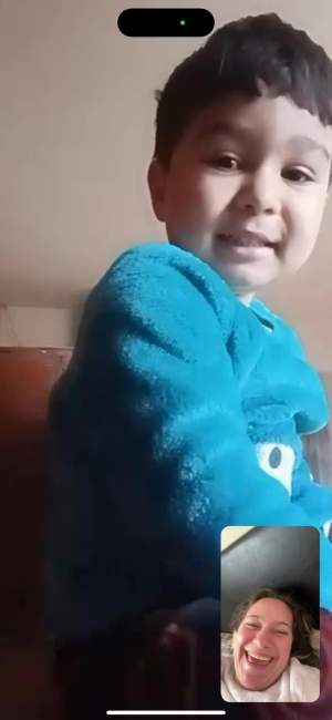 Mama lui Radu Ayan, copilul de 2 ani, din Botoșani, apel disperat pe internet, în urma dispariției fiului său. Postarea făcută de femeia care își caută micuțul / FOTO