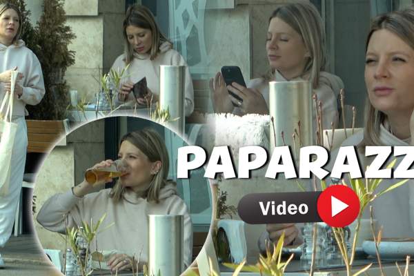 Cu poftele de gravidă nu te pui! Ana Baniciu nu își refuză nimic de când a aflat că va deveni mamă. Cum arată artista însărcinată în aproape șase luni / PAPARAZZI