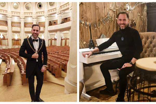 Star Matinal. Dinu Maxer, adevărul despre relația cu mama lui. Ce relație are cu femeia care i-a dat viață: „A trebuit să decid...”