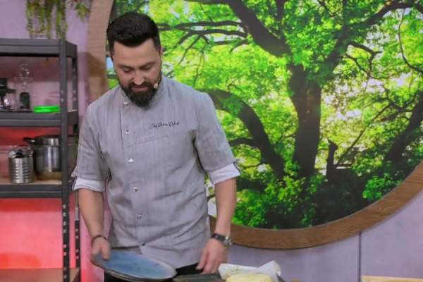 Chefi la cuțite, 18 martie 2024. Clipe de panică în bucătărie! Greșeala făcută de Orlando Zaharia: „Am zis că leșin” / VIDEO