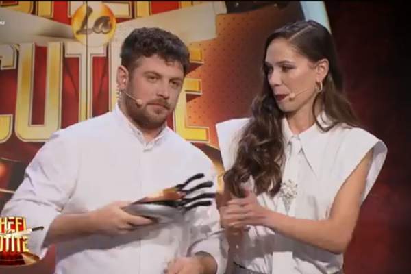 Chefi la cuțite, 18 martie 2024. Cine a câștigat prima amuletă. Jurații au fost nemulțumiți: „A vrut să mă omoare” / VIDEO