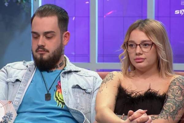 Mireasa - Capriciile iubirii. Alexandru și Cristina, triști în urma nominalizărilor! Concurenta a intrat în cursa de eliminare: „Gânduri negative...” / VIDEO