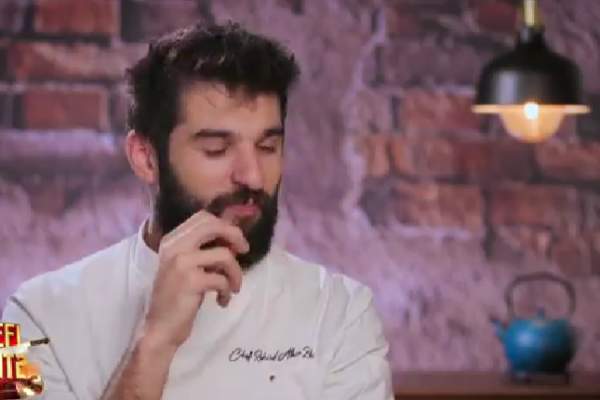 Chefi la cuțite, 18 martie 2024. Richard Abou Zaki, în lacrimi! Din ce motiv s-a emoționat juratul: „M-a crescut singură...” / VIDEO