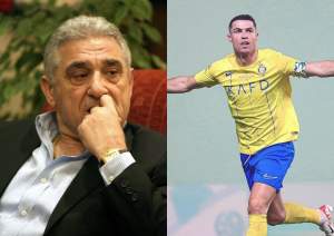 Star Matinal. Cum l-a refuzat Giovani Becali pe Cristiano Ronaldo! Ce cerințe a avut starul portughez de la impresarul român: „Trebuia să le dau…” / VIDEO