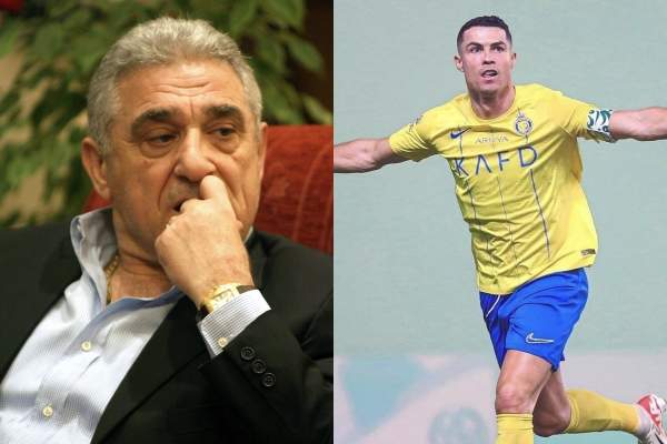 Star Matinal. Cum l-a refuzat Giovani Becali pe Cristiano Ronaldo! Ce cerințe a avut starul portughez de la impresarul român: „Trebuia să le dau…” / VIDEO
