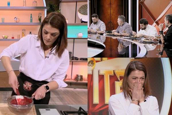 Chefi la cuțite, 18 martie 2024. De ce a izbucnit Lucica Susanu în lacrimi, după ce a gătit pentru cei patru jurați. Cum au reacționat bucătării: „Nu m-am gândit” / VIDEO