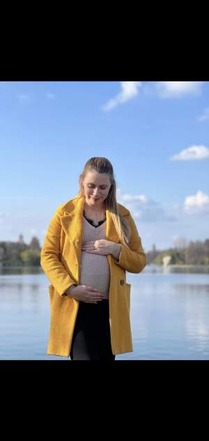 Carmen Petcu de la Mireasă pentru fiul meu, noi imagini cu burtica de gravidă. Fosta concurentă va deveni mamă pentru prima dată / FOTO