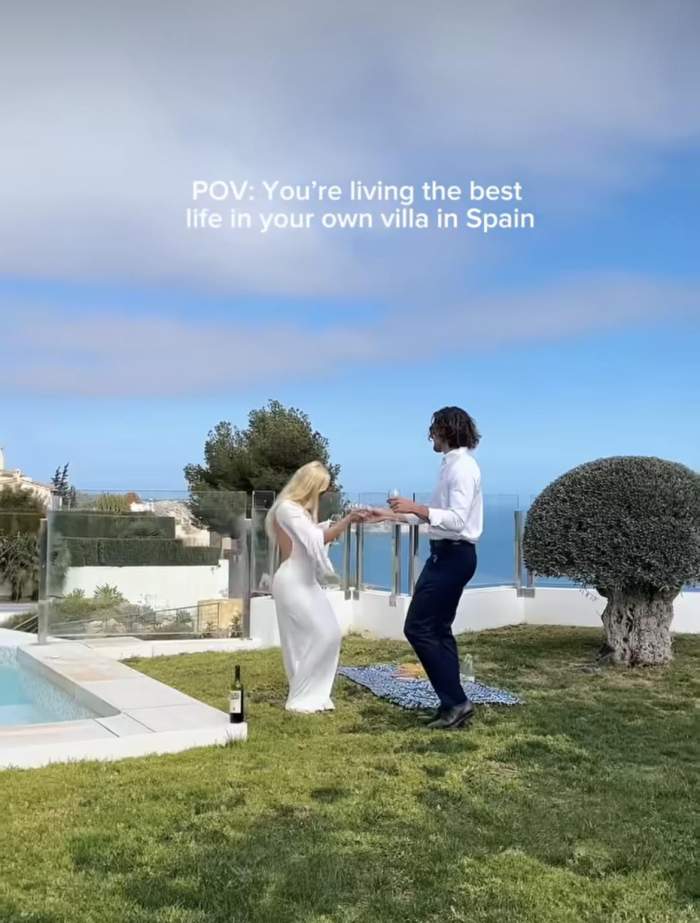 Alexandra Stan și iubitul ei