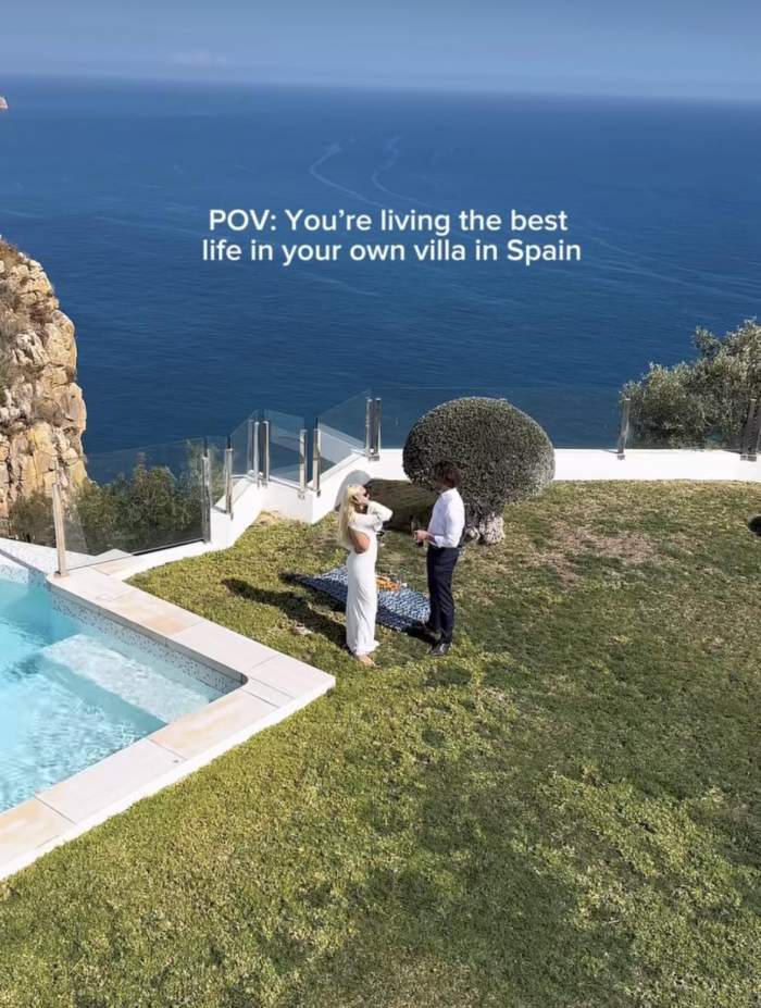 Alexandra Stan și iubitul ei