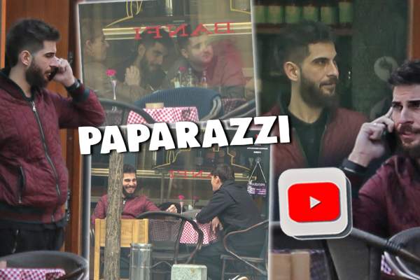 Tatăl, la volanul unei mașini de 400 de mii de euro, fiul… pe bicicletă! Cum l-au prins paparazzii pe băiatul celui supranumit “cel mai bogat director din Ministerul Transporturilor” / PAPARAZZI