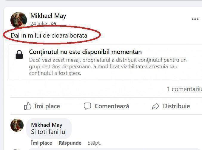 Încă o lovitură pentru actorul amendat pentru discriminare / Vlad Seceleanu, victimă colaterală în dosarul mamei cu probleme penale